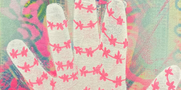 Interner Verweis: Sonderausstellung: Hamsa, Hamsa, Hamsa